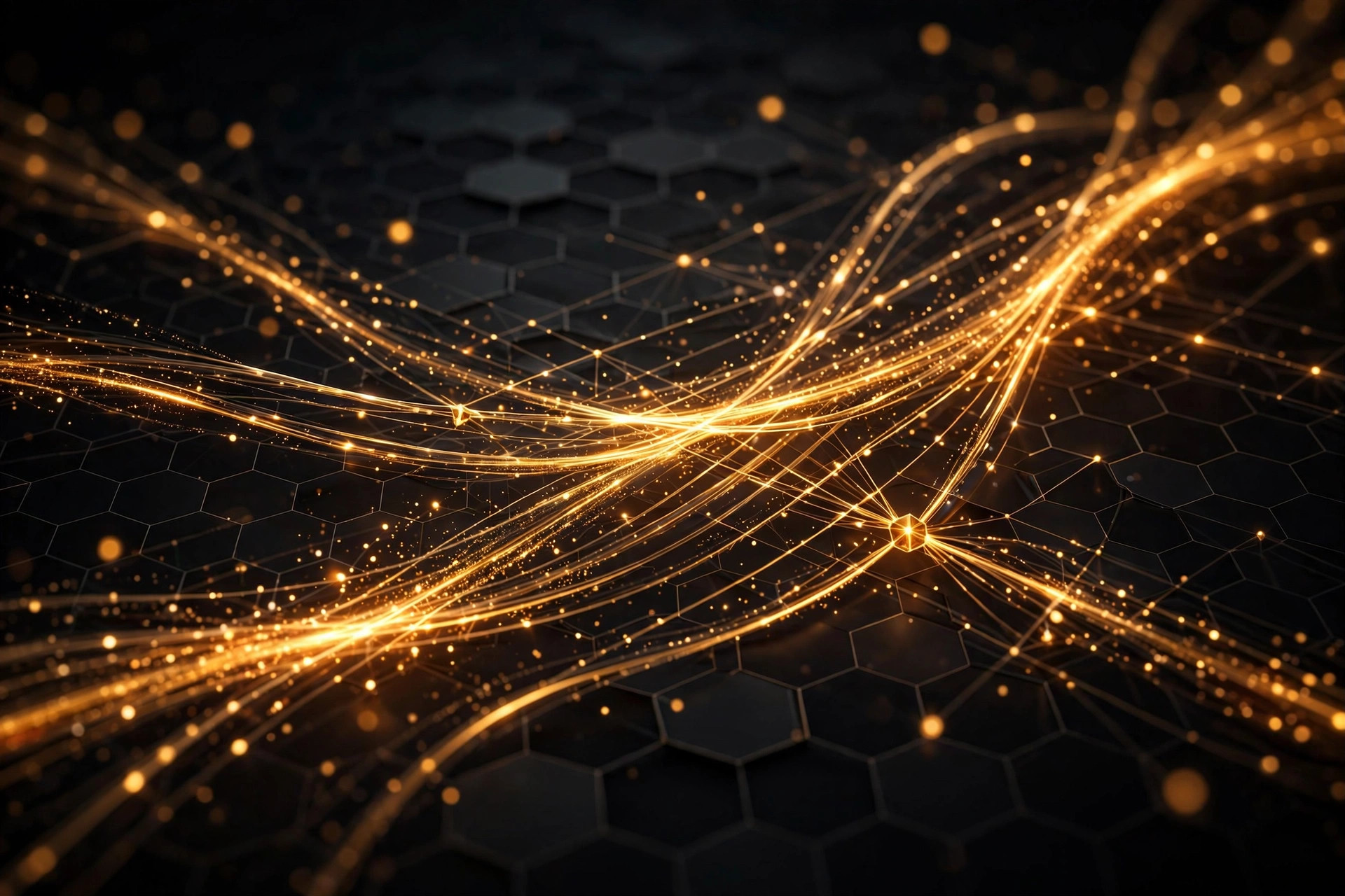Enterprise data artwork
