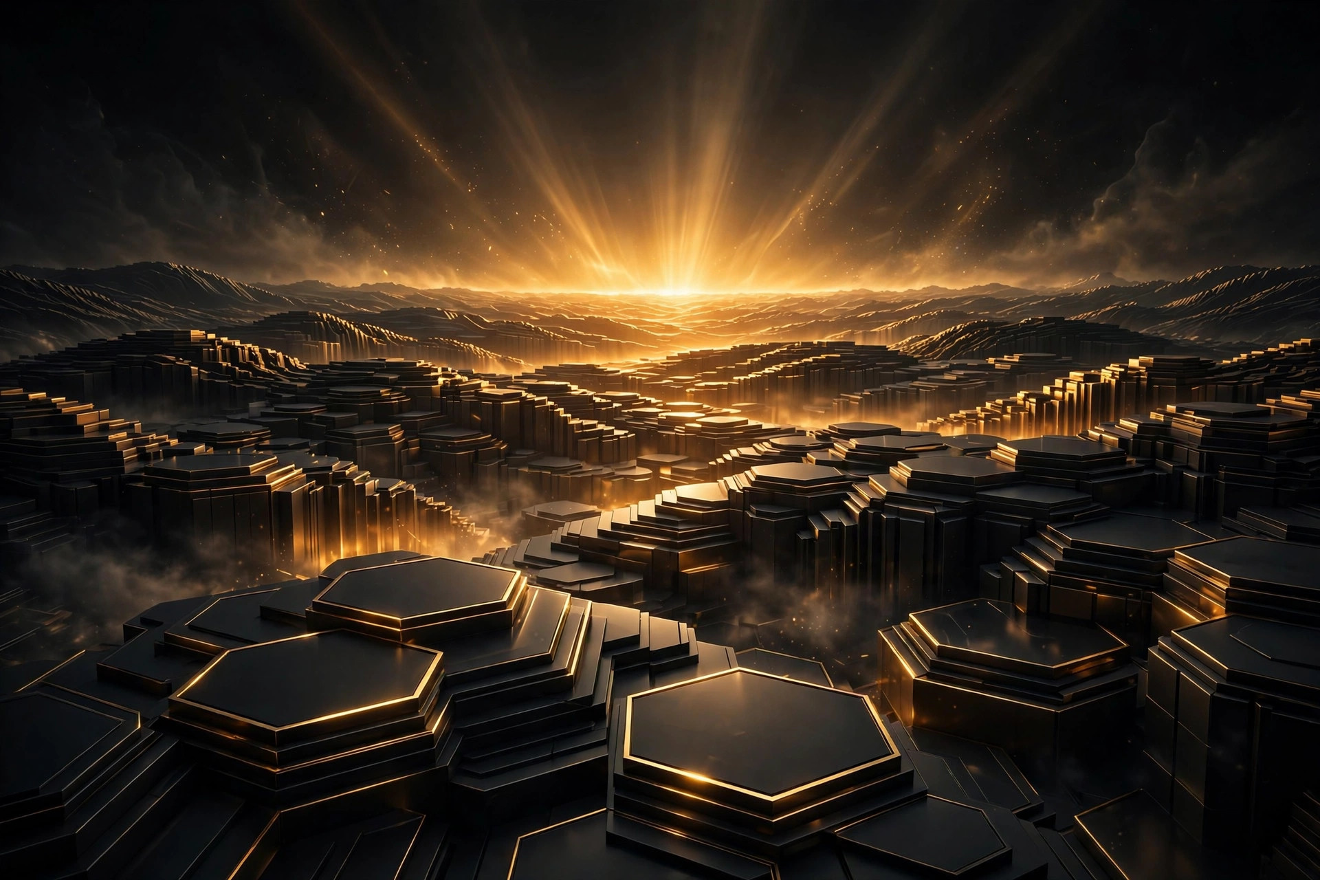 Amber horizon — the 3Bees Labs ambition